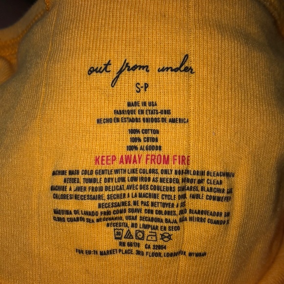 URBAN OUTFITTERS TUBE TOP - Picture 3 of 3